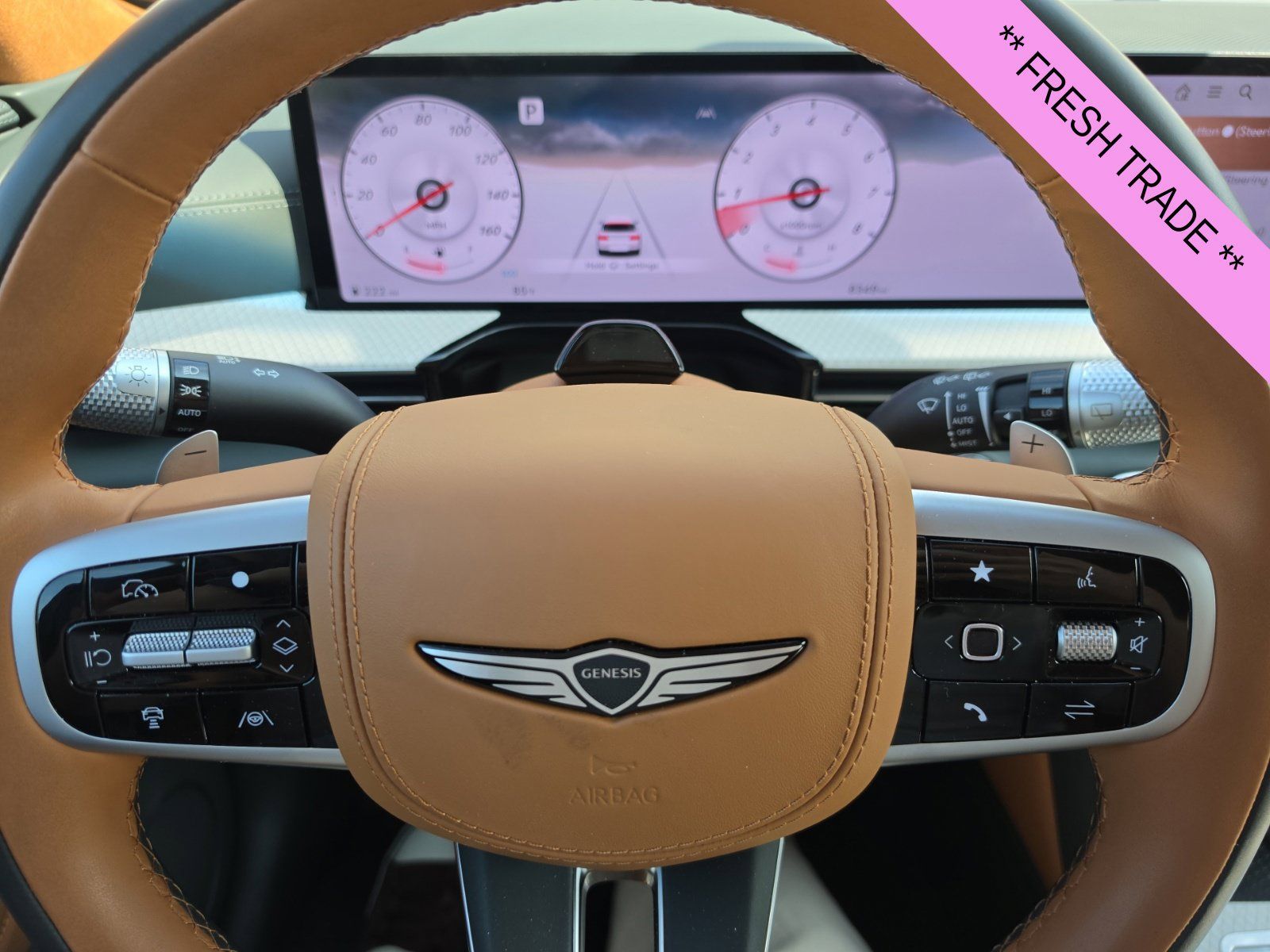 Used 2026 Genesis GV80 3.5T Prestige AWD/4WD image 21