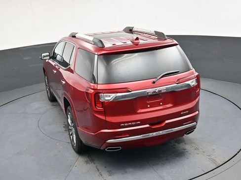 Used 2021 GMC Acadia Denali w/ Denali Ultimate Package image 23