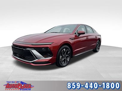 Used 2025 Hyundai Sonata SEL