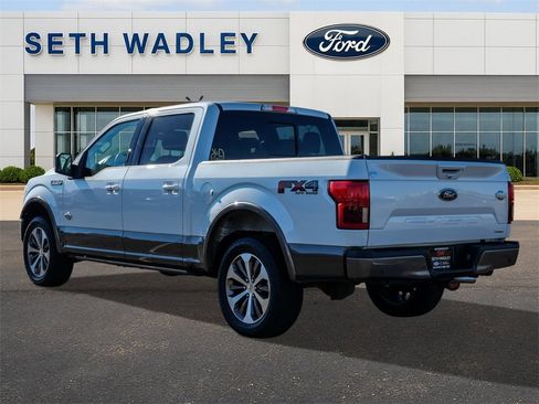 Used 2019 Ford F150 King Ranch w/ Equipment Group 601A Luxury image 5
