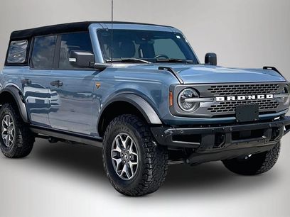 Used 2024 Ford Bronco Badlands