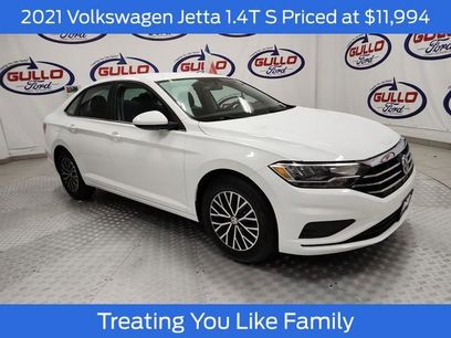 Used 2021 Volkswagen Jetta S