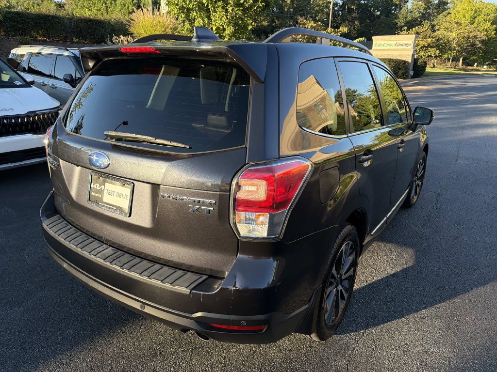 Used 2018 Subaru Forester 2.0XT Touring w/ Popular Package #2 AWD/4WD image 3