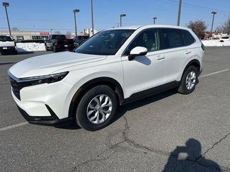 New 2026 Honda CR-V LX video 1