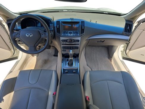 Used 2012 INFINITI G37 Journey w/ Premium Pkg RWD image 9