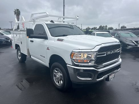 Used 2022 RAM 2500 Tradesman image 12