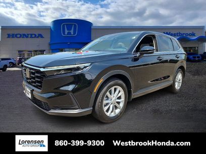 Used 2024 Honda CR-V EX