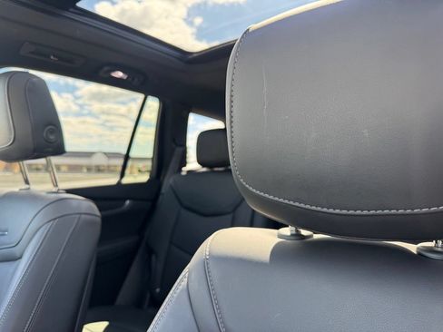 Certified 2024 Cadillac XT6 Sport w/ Technology Package AWD/4WD image 26