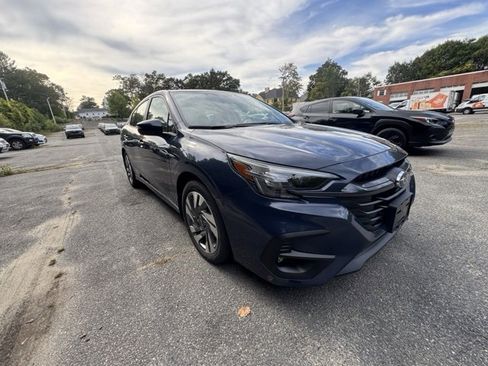 New 2025 Subaru Legacy Limited image 1