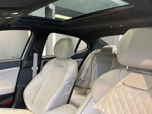 Used 2023 Genesis G70 3.3T w/ Sport Prestige Package RWD image 34