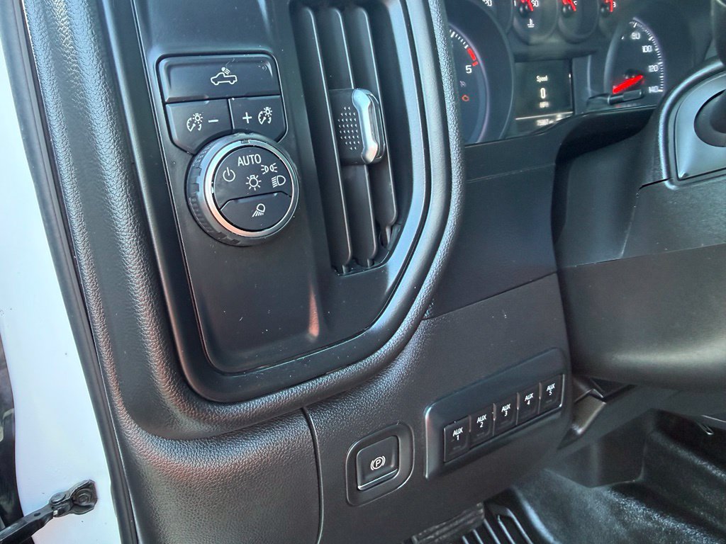 Used 2021 Chevrolet Silverado 3500 W/T w/ WT Fleet Convenience Package RWD image 11