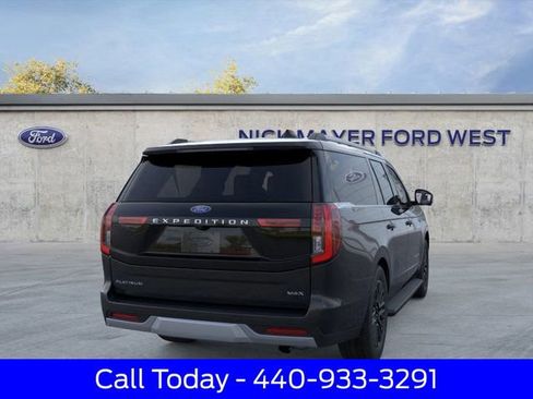 New 2026 Ford Expedition Max Platinum image 10
