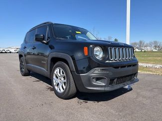 Used 2016 Jeep Renegade Latitude FWD 360° Tour