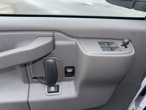 New 2025 Chevrolet Express 3500 w/ Power Convenience Package RWD image 23