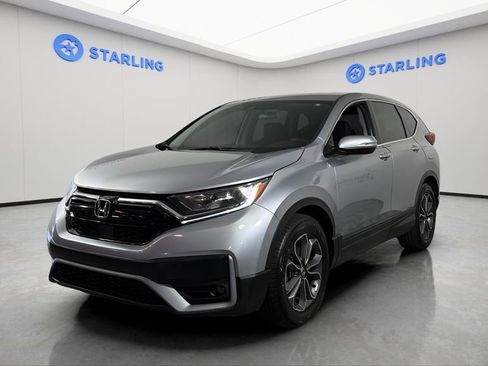 Used 2020 Honda CR-V EX image 16