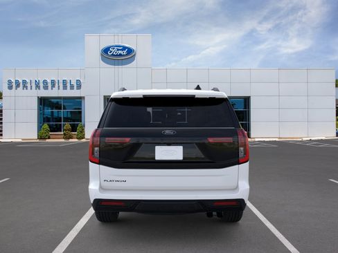 New 2026 Ford Expedition Platinum w/ Stealth Performance Package AWD/4WD image 5