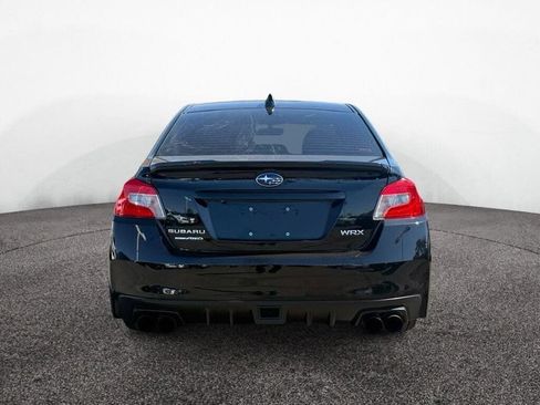 Used 2021 Subaru WRX Limited w/ Popular Package #1 AWD/4WD image 4