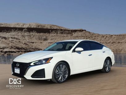 Used 2023 Nissan Altima 2.5 SL