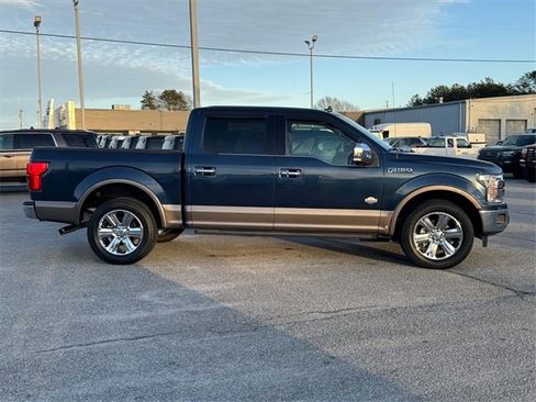 Used 2020 Ford F150 King Ranch w/ Equipment Group 601A Luxury image 2