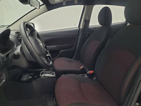 Used 2024 Mitsubishi Mirage Black Edition FWD image 17