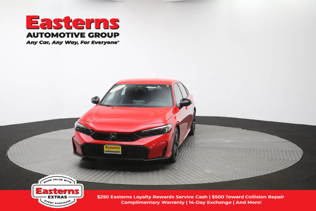 Used 2025 Honda Civic Sport image 54