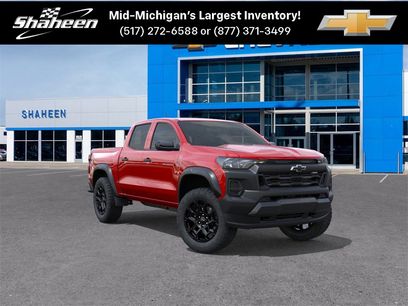 New 2026 Chevrolet Colorado Trail Boss