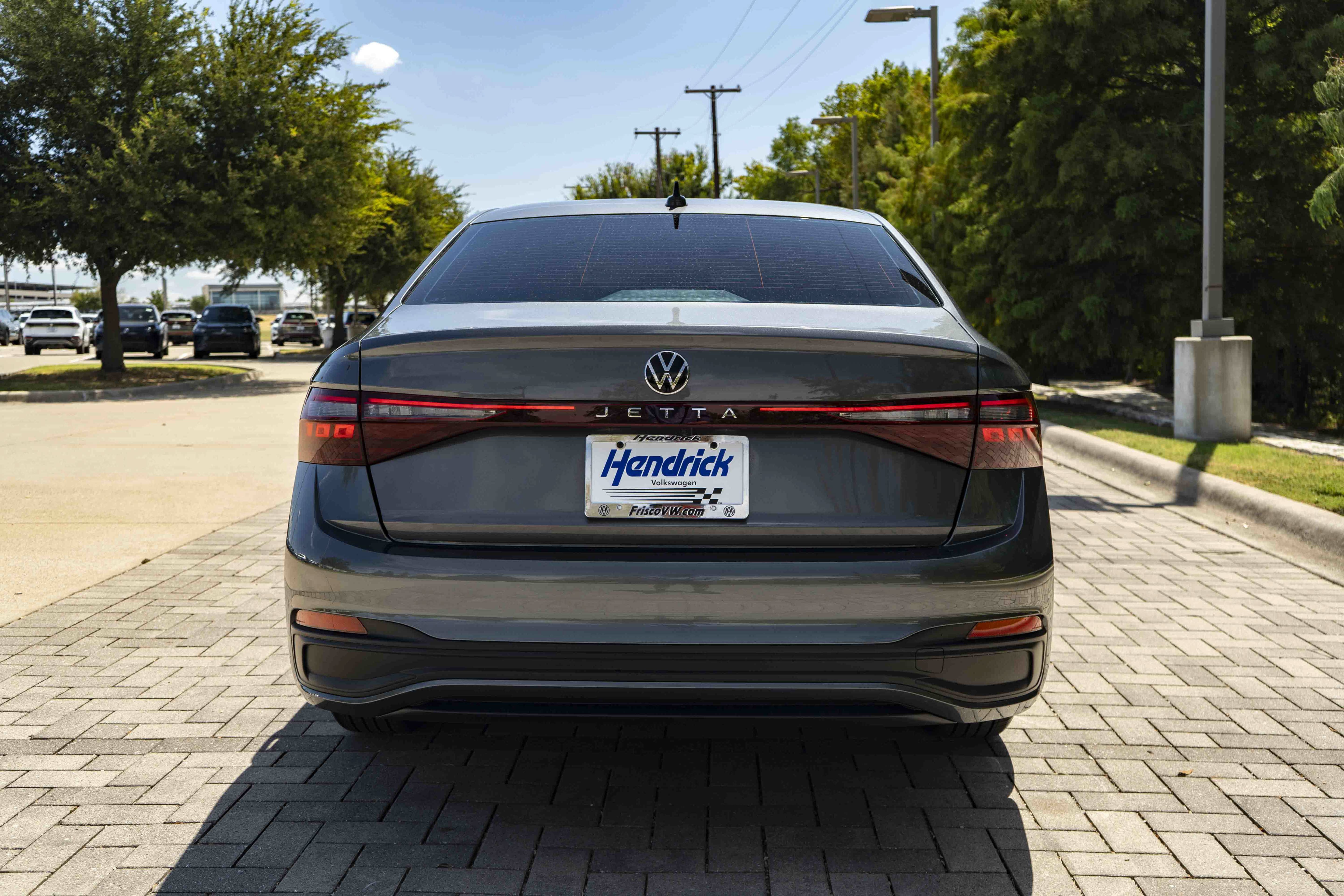 Used 2026 Volkswagen Jetta Sport FWD image 7