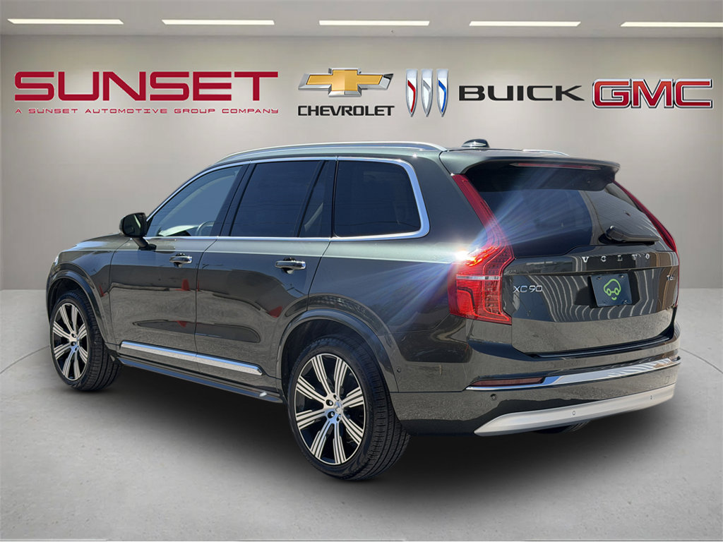 Used 2022 Volvo XC90 T6 Inscription w/ Lounge Package AWD/4WD image 5