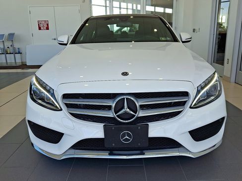 Used 2018 Mercedes-Benz C 300 4MATIC Sedan image 2