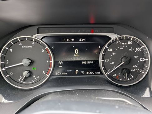Certified 2026 Nissan Rogue SV AWD/4WD image 12