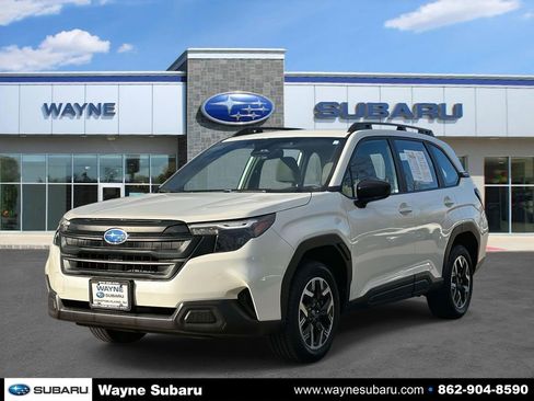 Certified 2025 Subaru Forester image 2