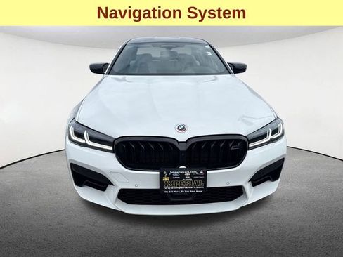 Used 2023 BMW M5 w/ Competition Package image 4
