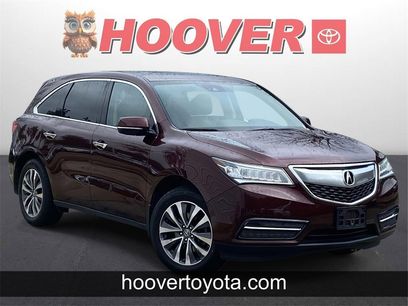Used 2016 Acura MDX SH-AWD w/ Technology Package