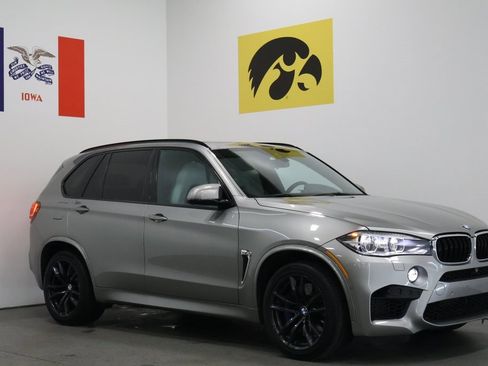 Used 2016 BMW X5 M image 1
