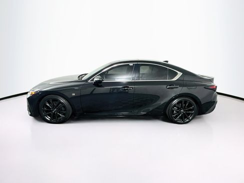 Used 2025 Lexus IS 350 F Sport RWD image 4