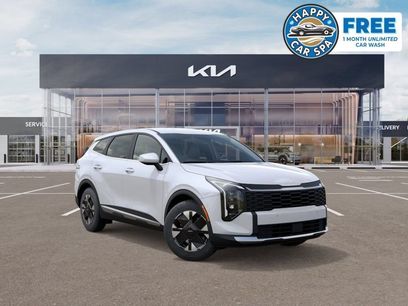 Used 2026 Kia Sportage LX