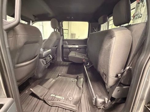 Used 2023 Ford F150 XLT w/ Equipment Group 302A High AWD/4WD image 24