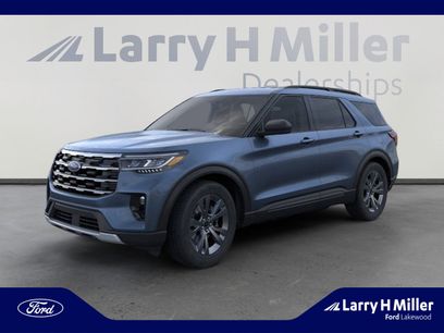 New 2026 Ford Explorer Active w/ Active Comfort Package