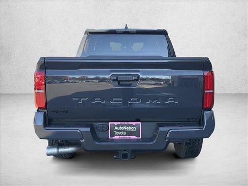 Certified 2025 Toyota Tacoma TRD Sport AWD/4WD image 6