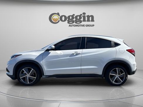 Certified 2022 Honda HR-V EX image 3