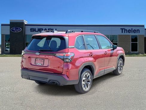 Used 2026 Subaru Forester AWD/4WD image 4