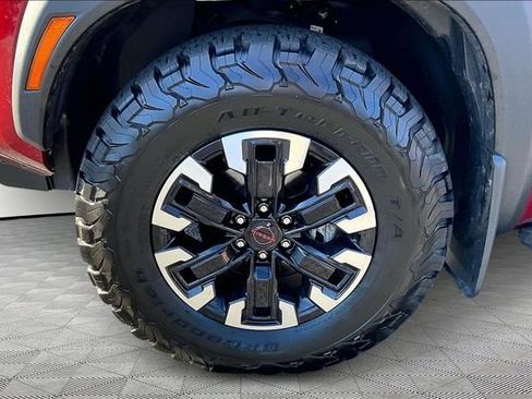 Used 2023 Nissan Frontier PRO-4X w/ Pro Convenience Package image 22