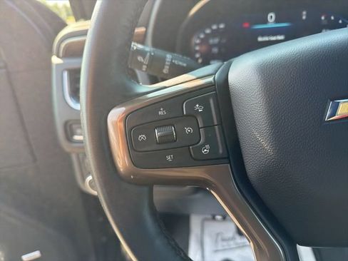 Used 2024 Chevrolet Tahoe High Country AWD/4WD image 28