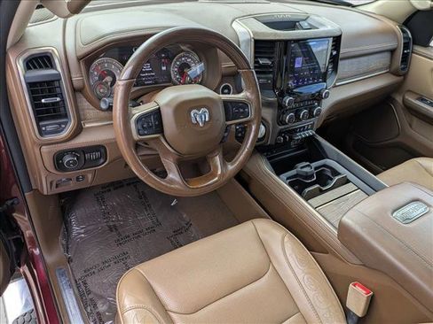 Used 2019 RAM 1500 Limited w/ Off Road Group image 10