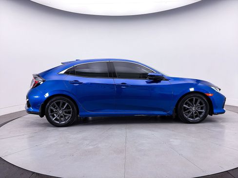 Used 2021 Honda Civic EX image 40