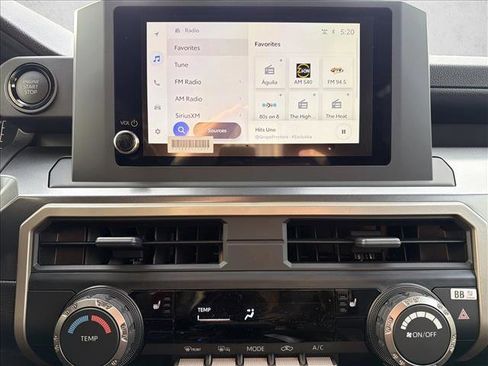 New 2025 Toyota Tacoma SR5 image 16