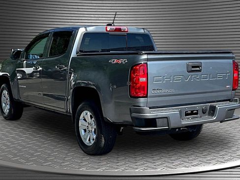 Used 2022 Chevrolet Colorado LT w/ LT Convenience Package AWD/4WD image 4