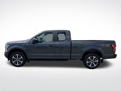 Used 2019 Ford F150 XL w/ Equipment Group 101A Mid AWD/4WD image 3