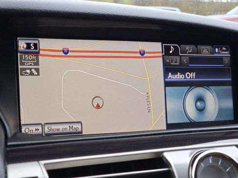 Used 2014 Lexus LS 460 AWD image 9