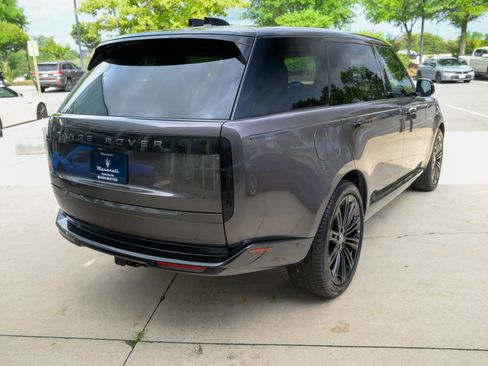 Used 2023 Land Rover Range Rover Long Wheelbase First Edition AWD/4WD image 5